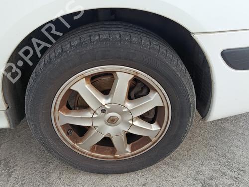 Used Right front brake caliper Right front brake caliper RENAULT SCÉNIC I MPV (JA0/1_, FA0_) [1999-2010] 33446119 33446119