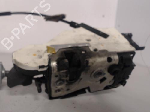 Front left lock PEUGEOT 207 (WA_, WC_) 1.6 HDi | BP29117779C98 