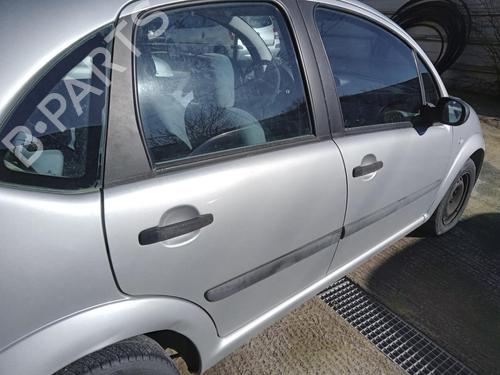 Used Rear right exterior door handle CITROËN C3 I (FC_, FN_) 1.4 HDi (68 hp) 27026607