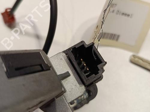 Ignition barrel PEUGEOT 207 (WA_, WC_) 1.4 HDi | BP29598407M48 