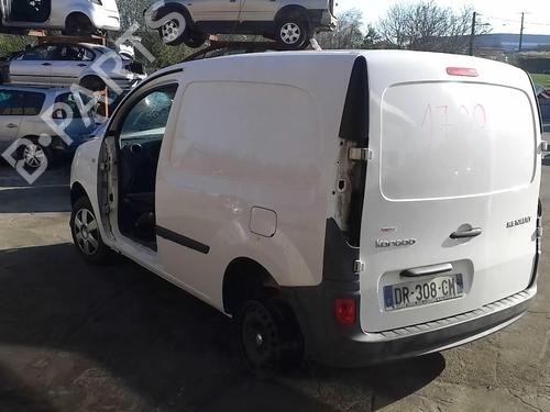 Right sun visor RENAULT KANGOO Express (FW0/1_) 1.5 dCi 90 (FW0G, FW05, FW08, FW11) | BP27029314I2 - Image 9