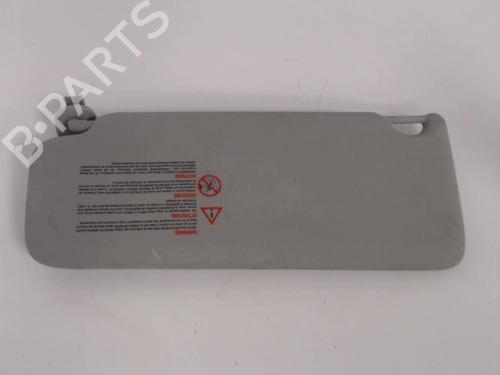 Used Right sun visor RENAULT CLIO II (BB_, CB_) 1.5 dCi (B/CB08) (82 hp) 27038164