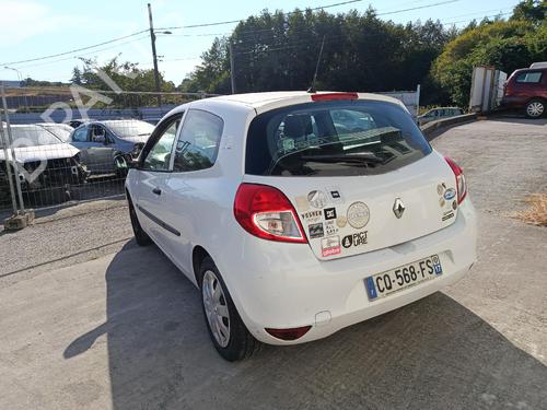 Front right panel RENAULT CLIO III (BR0/1, CR0/1) 1.5 dCi | BP37264864C59 - Image 4