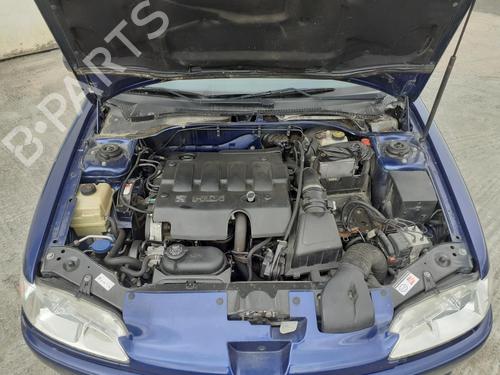 Viskermotor vindrude PEUGEOT 306 Hatchback (7A, 7C, N3, N5) 2.0 HDI 90 (90 hp) 27566061
