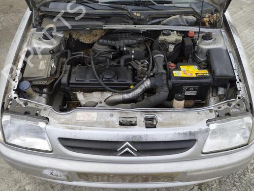 Used Front slam panel CITROËN SAXO (S0, S1) 1.1 X, SX (60 hp) 27033306