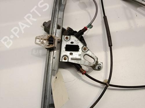 Front right window mechanism PEUGEOT 206 Hatchback (2A/C) 1.9 D | BP30132831C23