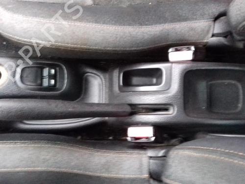Sikkerhedssele-spænde PEUGEOT 206 Hatchback (2A/C) 1.4 HDi eco 70 (68 hp) 27027565