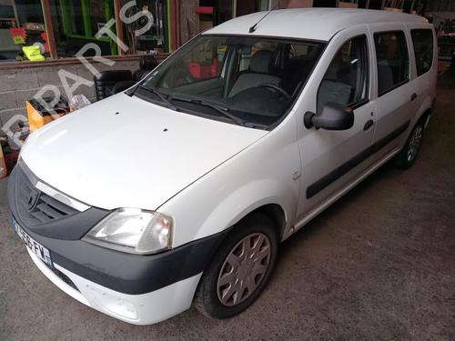 Front right lock DACIA LOGAN MCV (KS_) 1.5 dCi (KS0W) | BP27030433C97 - Image 5