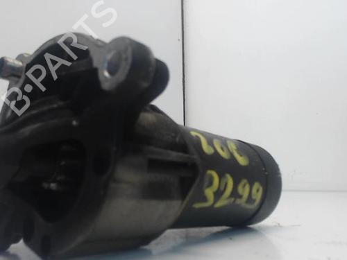 Used Starter Starter PEUGEOT 206 Hatchback (2A/C) 1.4 i (75 hp) 29176170 29176170