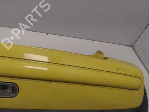 Rear bumper MINI MINI (R50, R53) Cooper | BP27031096C8 