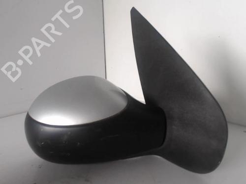 Right mirror PEUGEOT 206 Hatchback (2A/C) 2.0 HDI 90 | BP27026902C27 