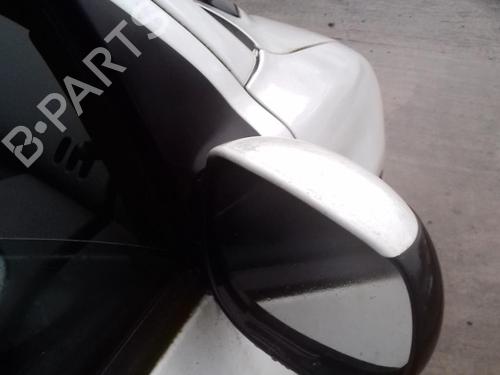 Right mirror PEUGEOT 206 Hatchback (2A/C) 1.4 HDi eco 70 | BP27027570C27 