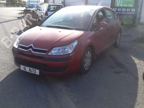 Right front window switch CITROËN C4 I (LC_) 1.4 16V | BP28619794I26 - Image 4