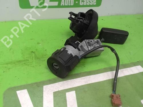 Used Ignition barrel PEUGEOT 307 (3A/C) 1.6 HDi (90 hp) 27034499