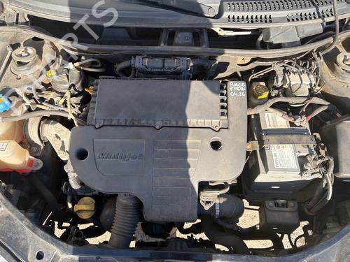 Used Starter Starter FIAT PUNTO (188_) 1.3 JTD 16V (70 hp) 40112962 40112962