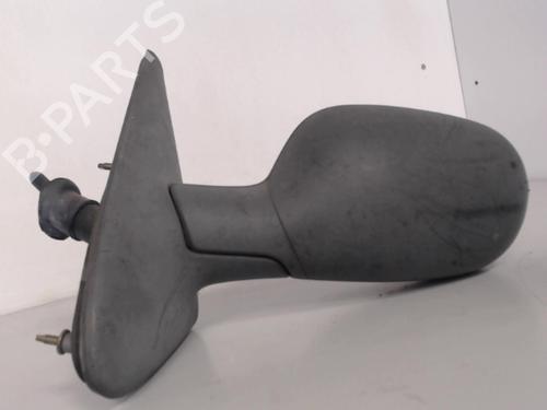 Used Left mirror RENAULT MEGANE I (BA0/1_) 1.9 D Eco (BA0A, BA0U, BA0R) (64 hp) 27034782