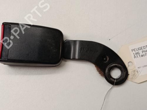 Gurtschloss für Gurtschloss PEUGEOT 106 I (1A, 1C) 1.0 (50 hp) 36481896 36481896