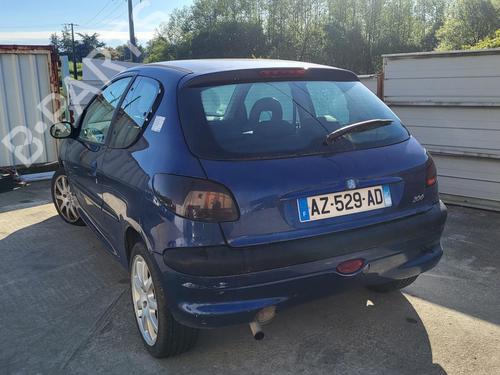 Warning switch PEUGEOT 206 Hatchback (2A/C) 1.9 D | BP27033683I22 