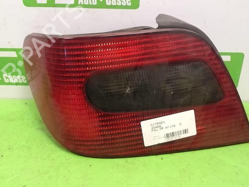 Used Left taillight CITROËN XSARA Coupe (N0) 1.9 TD (90 hp) 27029965