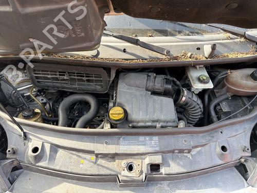 Used ABS pump ABS pump NISSAN PRIMASTAR Van (X83) 2.0 dCi 90 (90 hp) 40112925 40112925