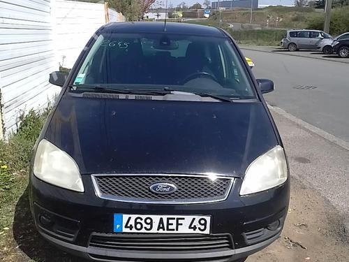 Front bumper FORD FOCUS C-MAX (DM2) 1.6 TDCi | BP27031182C7 