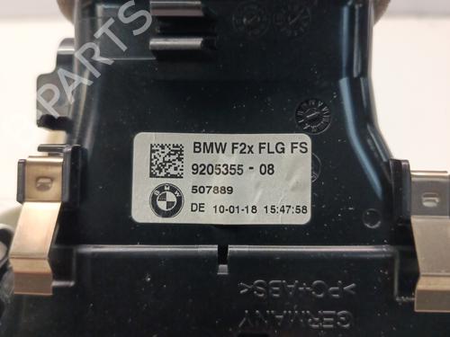 air-vent-bmw-1-f20-2011-2012-2013-2014-2015-2016-2017-2018-2019-31049799 main image