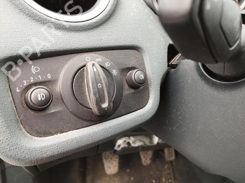 Used Headlight switch FORD FIESTA VI (CB1, CCN) 1.4 TDCi (70 hp) 27038737