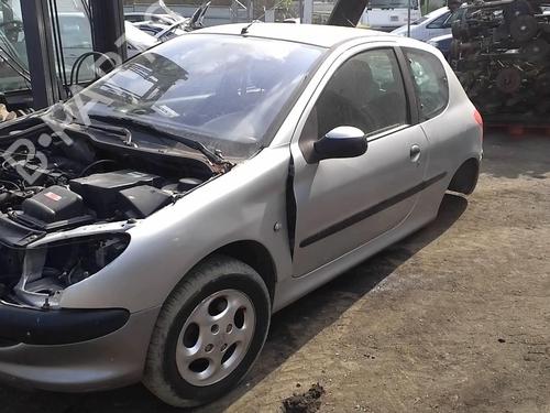 Right mirror PEUGEOT 206 Hatchback (2A/C) 2.0 HDI 90 | BP27037286C27 