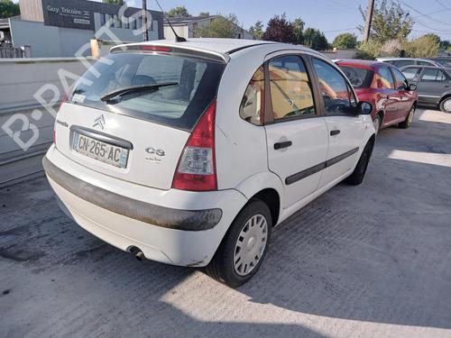 Used Right taillight CITROËN C3 I (FC_, FN_) 1.4 HDi (68 hp) 27027155