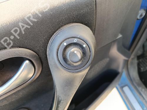 Used Mirror switch Mirror switch RENAULT MEGANE II (BM0/1_, CM0/1_) 1.6 16V (BM0C, CM0C) (113 hp) 40112760 40112760