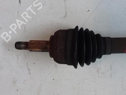 Used Left front driveshaft Left front driveshaft 27026732 27026732