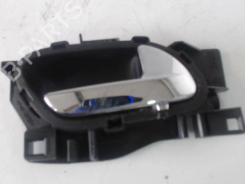 Rear right interior door handle PEUGEOT 3008 I MPV (0U_) 1.6 VTi 9144F9