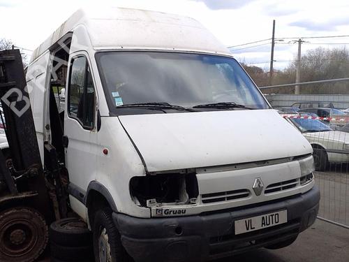 Left mirror RENAULT MASTER II Van (FD) 2.5 D | BP27029572C26 