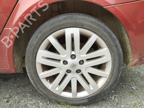 Used Left rear brake caliper RENAULT LAGUNA II (BG0/1_) 1.9 dCi (BG1A, BG1V) (130 hp) 27035471