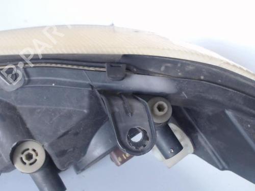 Right headlight OPEL ZAFIRA A MPV (T98) 2.2 DTI 16V (F75) | BP27033989C29 