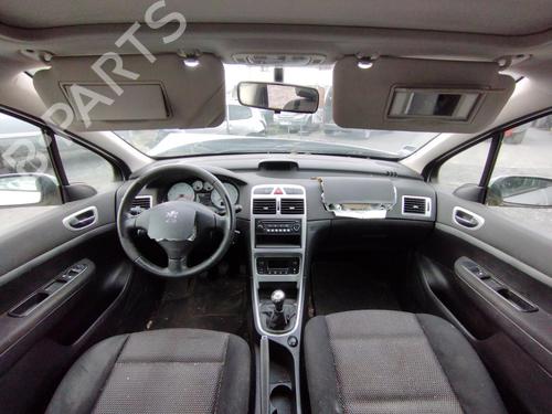 Right front seat PEUGEOT 307 Break (3E) 1.6 HDi 110 | BP27030069C16  - Image 7