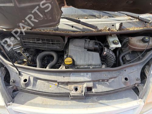 Used Gearbox Gearbox NISSAN PRIMASTAR Van (X83) 2.0 dCi 90 (90 hp) 40112914 40112914