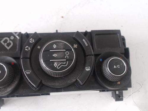 Used Climate control PEUGEOT 3008 I MPV (0U_) 1.6 VTi (120 hp) 27030280