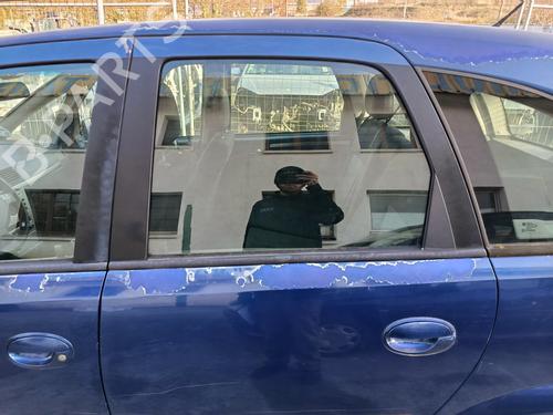 Used Rear left window mechanism OPEL MERIVA A MPV (X03) 1.7 CDTI (E75) (100 hp) 30962681