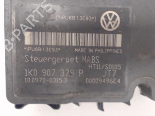 ABS pump VW GOLF PLUS V (5M1, 521) 1.9 TDI | BP27031017M43 
