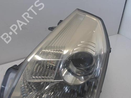 Left headlight RENAULT VEL SATIS (BJ0_) 2.0 16V Turbo (BJ0K) | BP27033502C28 
