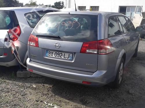 Headrest OPEL VECTRA C Estate (Z02) 2.0 DTI (F35) | BP27034622I31 