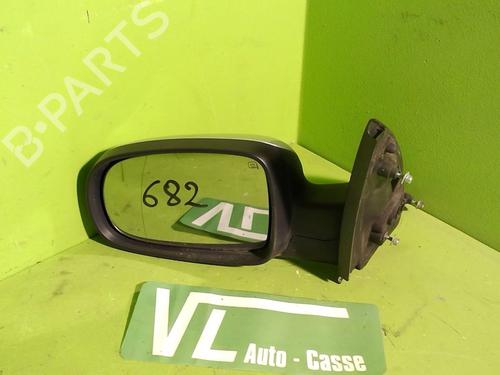 Retrovisor esquerdo OPEL CORSA C (X01) 1.2 (F08, F68) (75 hp) 27029656