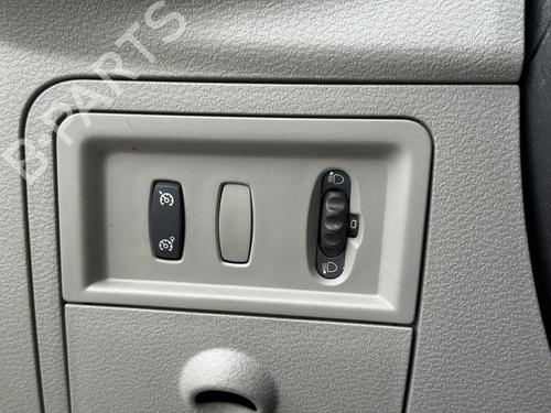 Forlygtekontakt RENAULT MODUS / GRAND MODUS (F/JP0_) 1.6 (JP03, JP0B, JP0U, JP0Y, JP1G) (112 hp) 27038526