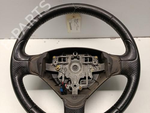 Used Steering wheel PEUGEOT 207 (WA_, WC_) 1.6 HDi (90 hp) 30130116