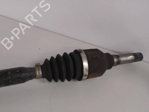 Used Right front driveshaft CITROËN C3 II (SC_) 1.4 HDi 70 (SC8HZC, SC8HR0, SC8HP4) (68 hp) 27034577