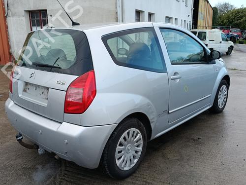 Warning switch CITROËN C2 (JM_) 1.4 | BP33446191I22 - Image 3