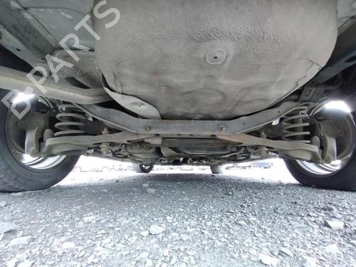 Used Rear axle FORD FOCUS II (DA_, HCP, DP) 1.6 TDCi (90 hp) 27038485
