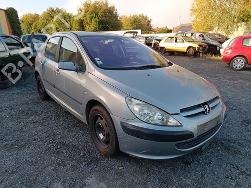 Subframe PEUGEOT 307 (3A/C) 2.0 HDi 90 | BP40112700M9 - Image 4