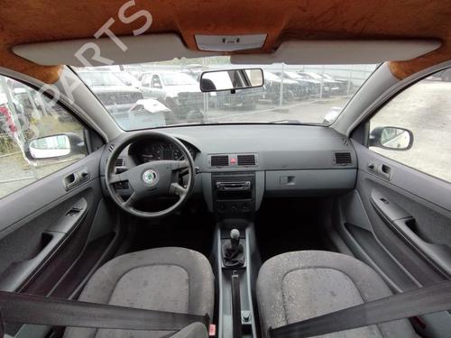 Used Dashboard SKODA FABIA I (6Y2) 1.9 SDI (64 hp) 27033061